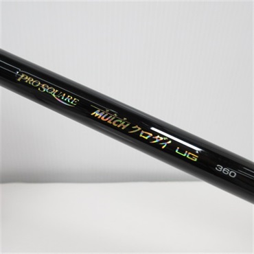 プロスクエアマルチ クロダイＵＧ３６０